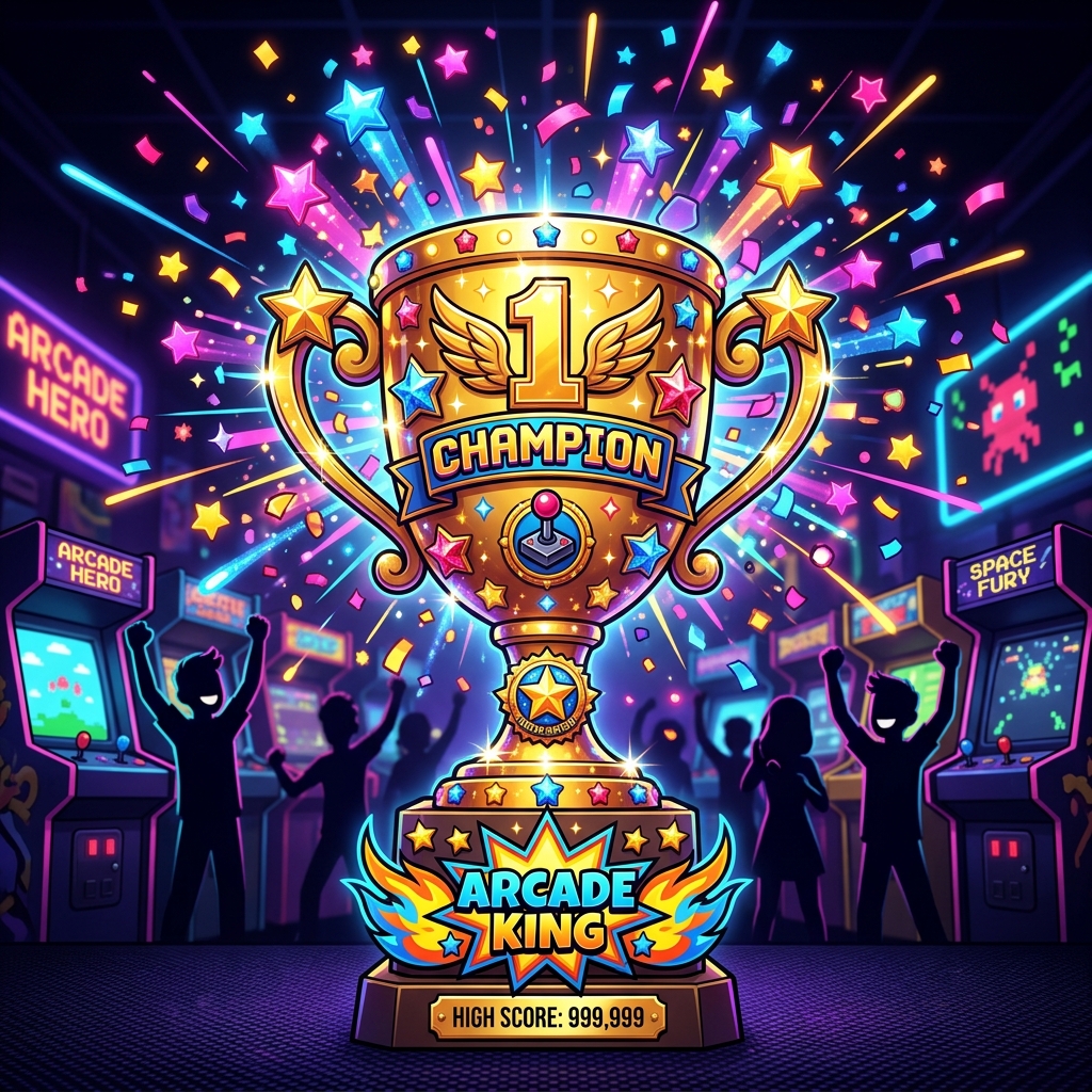 Arcade Trophy